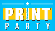 Print Party 2020 | Print 4 Change!